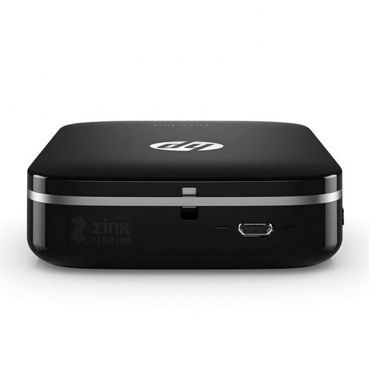 HP Sprocket Impresora Fotográfica Bluetooth Negra
