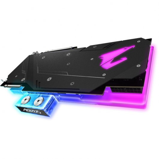 Gigabyte AORUS GeForce RTX 2080 Super Waterforce WB 8GB GDDR6