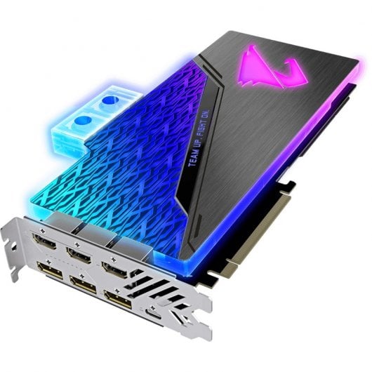 Gigabyte AORUS GeForce RTX 2080 Super Waterforce WB 8GB GDDR6