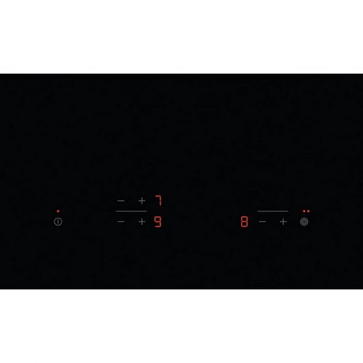 Electrolux EHF6232IOK Placa Vitrocerámica 3 Zonas 60cm Negro