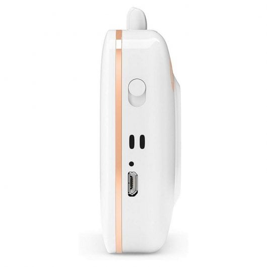 HP Sprocket 2-en-1 Impresa Fotográfica Bluetooth con Cámara