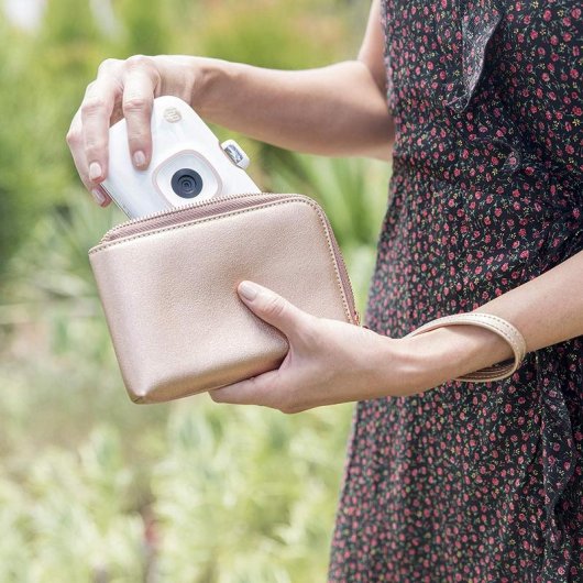 HP Sprocket 2-en-1 Impresa Fotográfica Bluetooth con Cámara