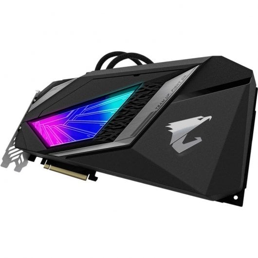 Gigabyte AORUS GeForce RTX 2080 Super Waterforce 8 GB GDDR6