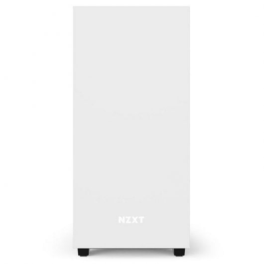 NZXT H510i Cristal Templado USB 3.1 RGB Blanco Mate