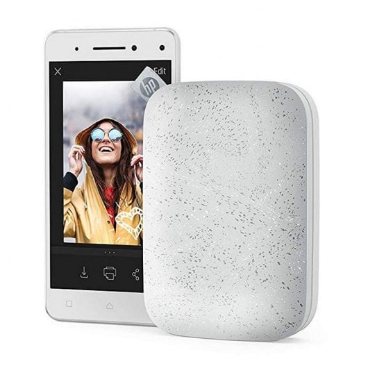 HP Sprocket New Edition Impresora Fotográfica Bluetooth Perla