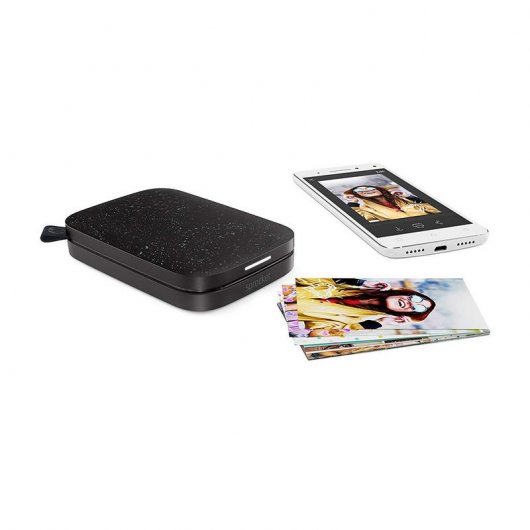 HP Sprocket New Edition Impresora Fotográfica Bluetooth Negra
