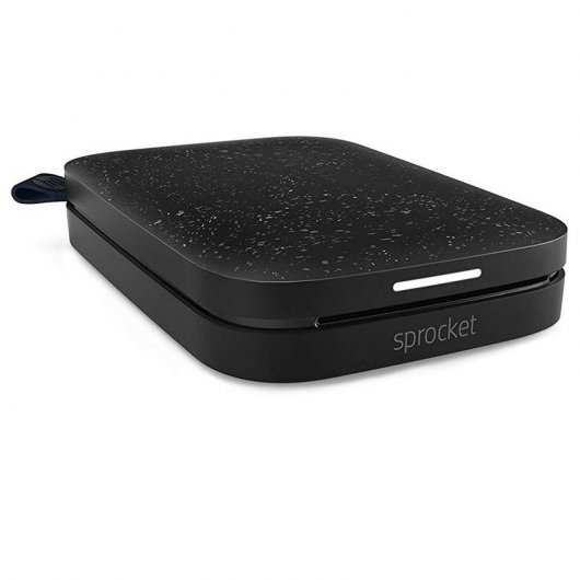 HP Sprocket New Edition Impresora Fotográfica Bluetooth Negra