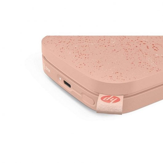 HP Sprocket 200 Printer Fotodrucker ZINK (Zero ink) 313 x 400 DPI 2" x 3" (5x7.6 cm) (1AS89A)