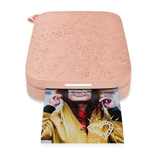 HP Sprocket 200 Printer Fotodrucker ZINK (Zero ink) 313 x 400 DPI 2" x 3" (5x7.6 cm) (1AS89A)