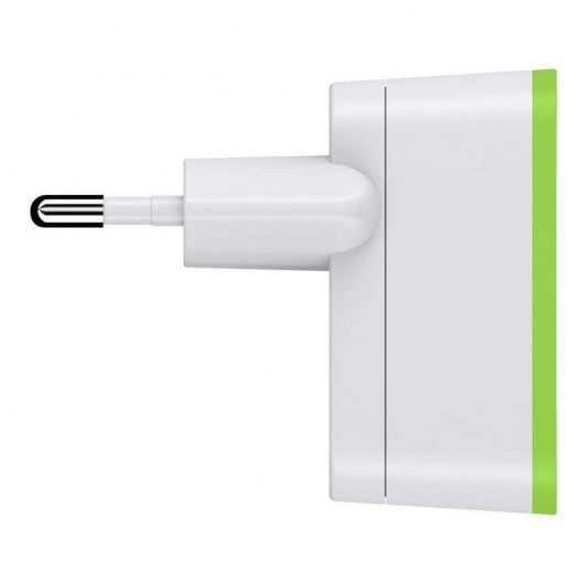 Chargeur domestique Belkin Boost Up 12W 2,4A