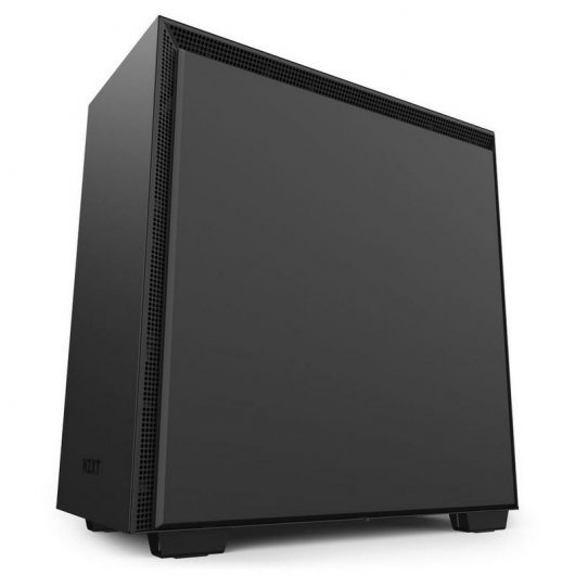 NZXT H710 Cristal Templado USB 3.1 Negro Mate