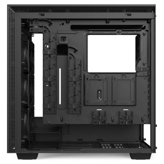 NZXT H710 Cristal Templado USB 3.1 Negro Mate