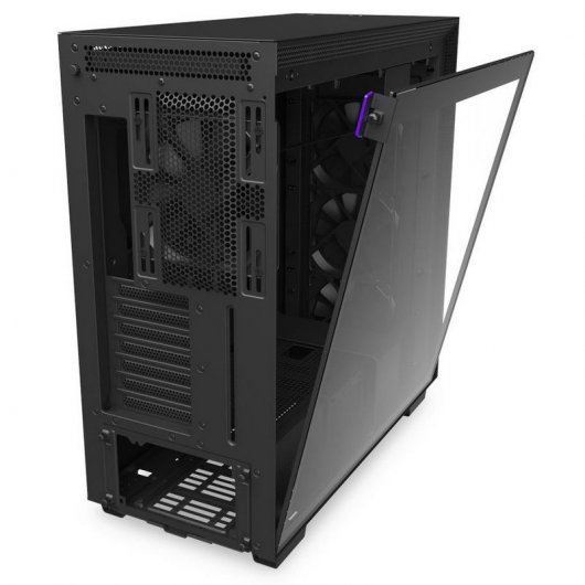 NZXT H710 Cristal Templado USB 3.1 Negro Mate