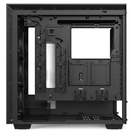 NZXT H710 Vidro Temperado USB 3.1 Branca Mate