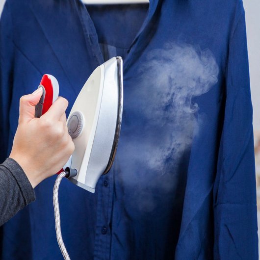 Solac PV1651 Viaggio Ferro de Viagem 1000W Vermelho/Cinzento