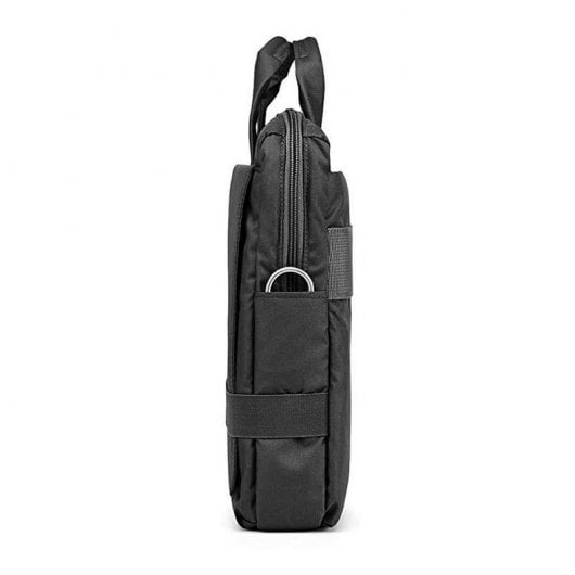 Moleskine ID Device Bag Horizontal Maletín hasta 15.4" Negro