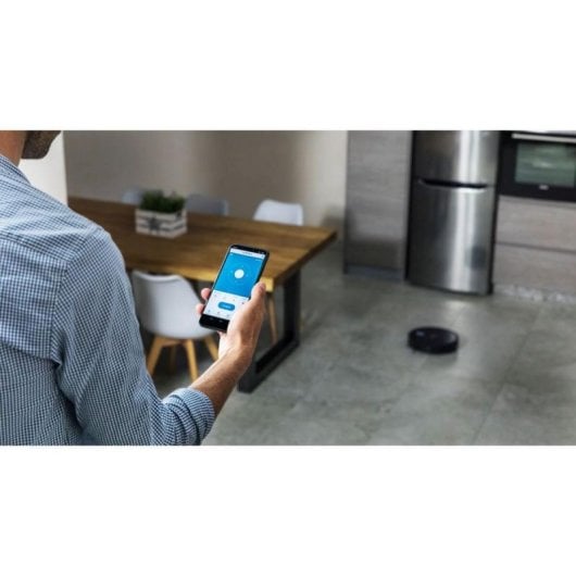 Cecotec Conga 1090 Connected Robot Aspirador