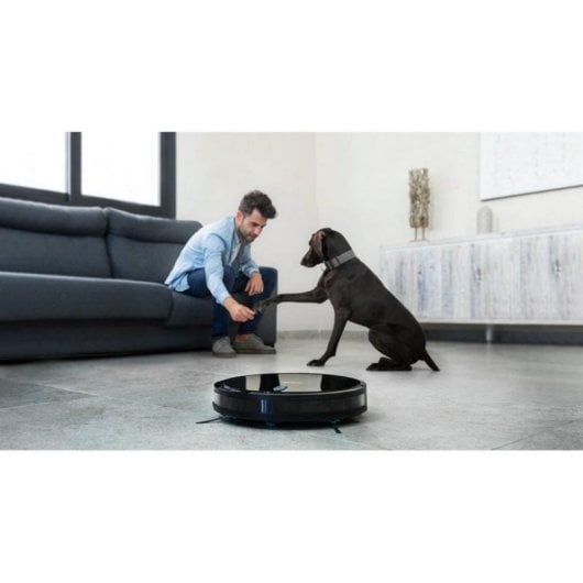Cecotec Conga 1090 Connected Robot Aspirador