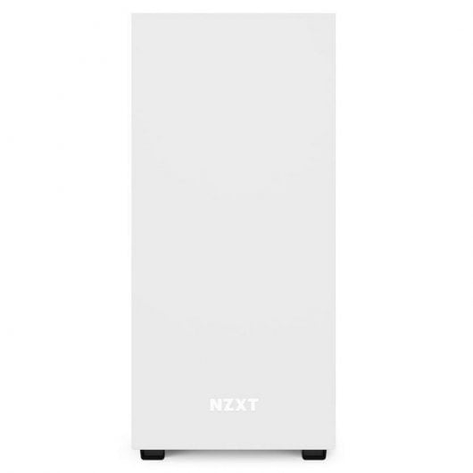 NZXT H710i Cristal Templado USB 3.1 RGB Blanco Mate