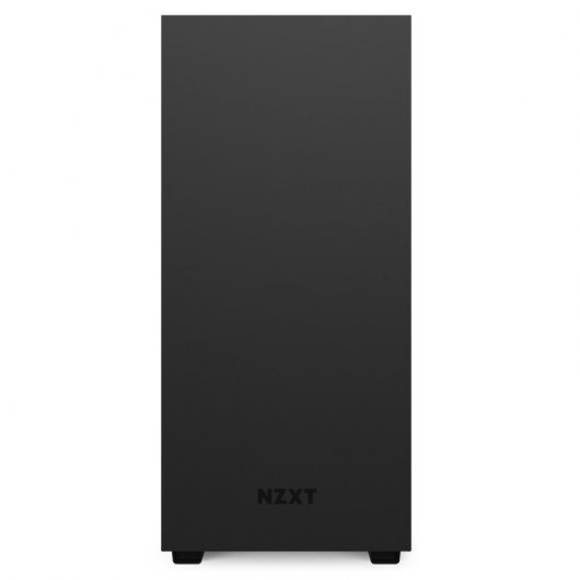 NZXT H710i Cristal Templado USB 3.1 RGB Negro/Rojo Mate