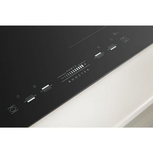 Whirlpool ACM 825/NE/IXL Placa de Inducción 3 Zonas 60cm Negro