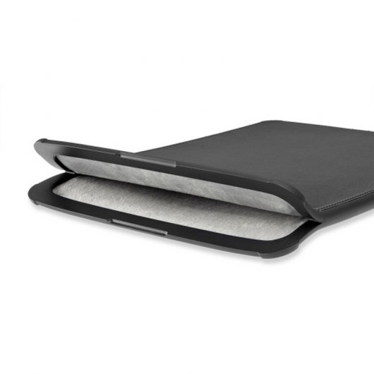 Moleskine Classic Funda para MacBook Air y Pro hasta 15" Negra