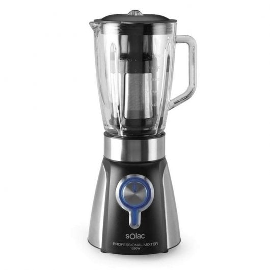 Solac Professional Mixter 1250 Batidora de Vaso 1250W