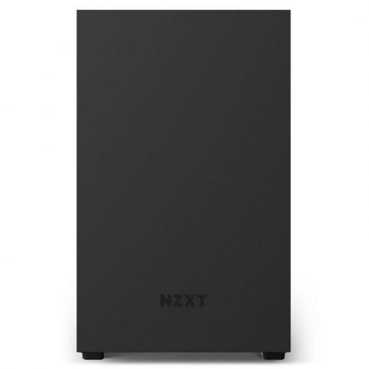 NZXT H210i Cristal Templado USB 3.1 RGB Negro Mate