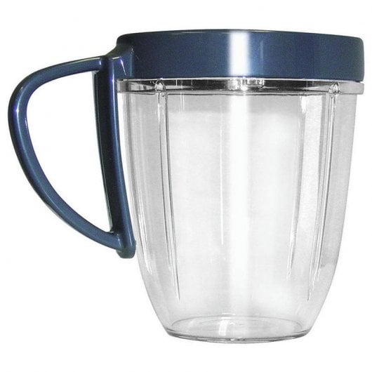 NutriBullet NB90928R Extractor de Nutrientes 900W Rojo