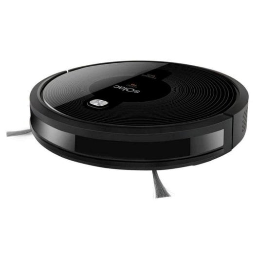 Solac AA3402 Lucid i10 Robot Aspirador Negro