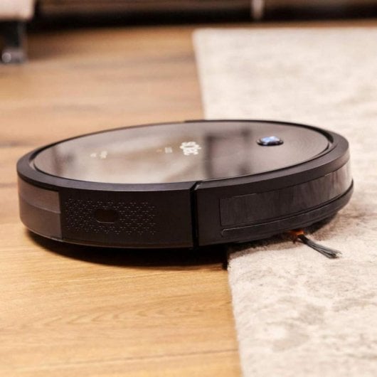 Solac AA3402 Lucid i10 Robot Aspirador Negro
