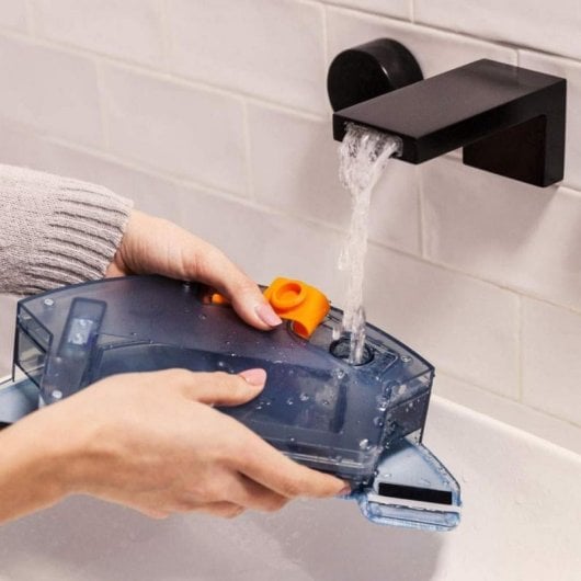 Solac AA3402 Lucid i10 Robot Aspirador Negro