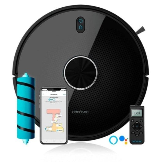 Cecotec Conga 4090 Robot Aspirador