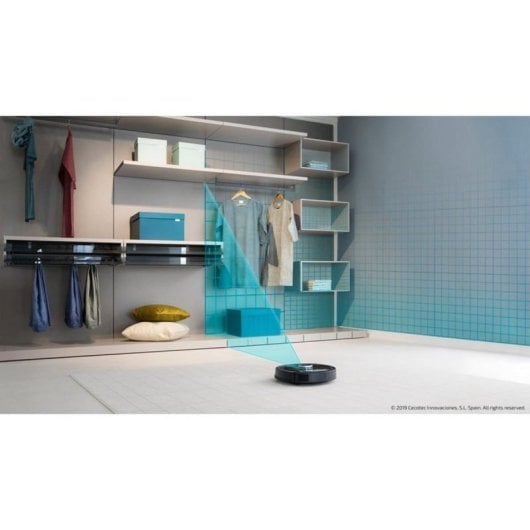 Cecotec Conga 4090 Robot Aspirador