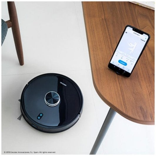 Cecotec Conga 4090 Robot Aspirador