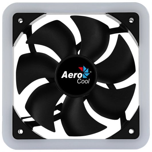 Ventola Aerocool Edge 14 RGB da 140 mm