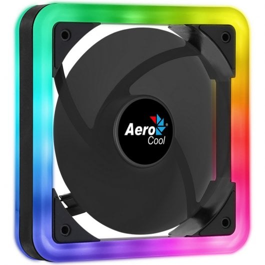 Aerocool Edge 14 RGB Ventoinha 140mm
