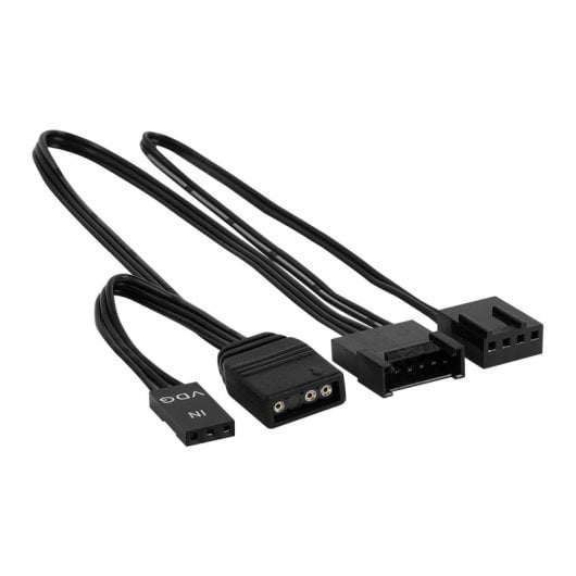 Aerocool Edge 14 RGB Ventoinha 140mm