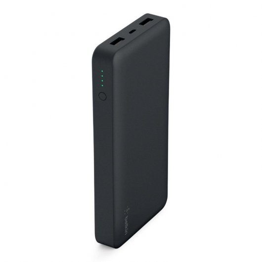 Belkin Pocket PowerBank 15000 mAh Negra