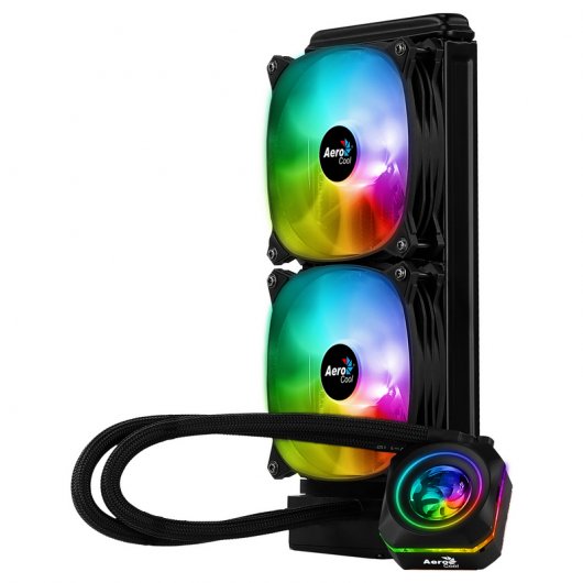 Aerocool Pulse L240F Kit Refrigeração Líquida RGB