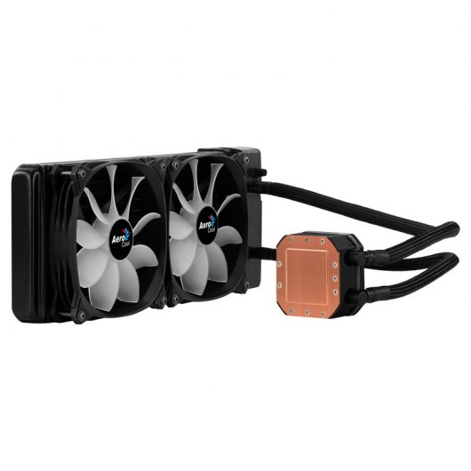 Aerocool Pulse L240F Kit Refrigeração Líquida RGB