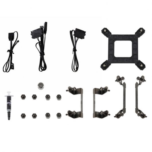 Aerocool Pulse L240F Kit Refrigeração Líquida RGB