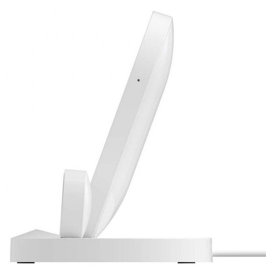 Belkin Boost Up Base de Carga para iPhone/Apple Watch Blanca