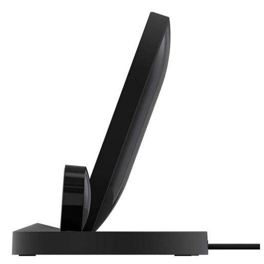 Belkin Boost Up Base de Carga para iPhone/Apple Watch Negra