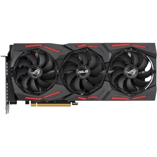 Asus Radeon RX 5700 XT ROG Strix Gaming OC Edition 8GB GDDR6