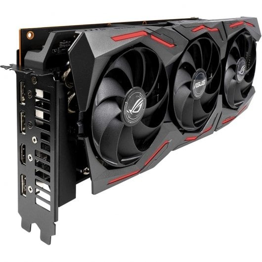 Asus Radeon RX 5700 XT ROG Strix Gaming OC Edition 8GB GDDR6