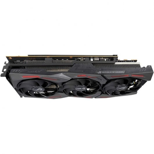 Asus Radeon RX 5700 XT ROG Strix Gaming OC Edition 8GB GDDR6