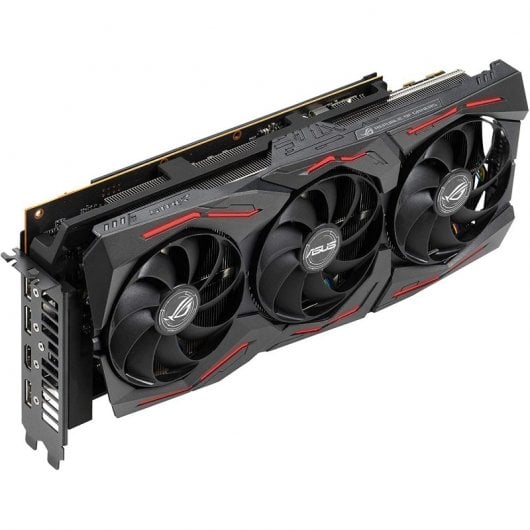 Asus Radeon RX 5700 XT ROG Strix Gaming OC Edition 8GB GDDR6