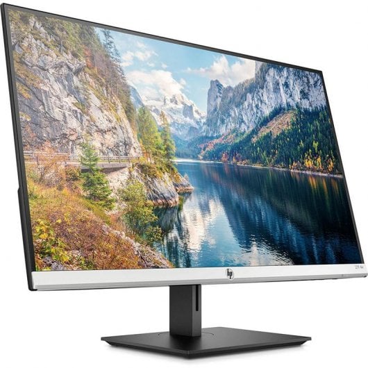 HP 27f 27" LED IPS UltraHD 4K FreeSync