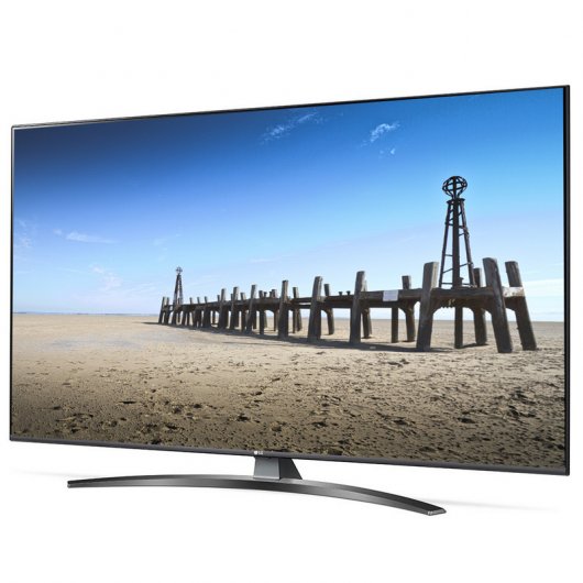 LG 65UM7660PLA 65" LED UltraHD 4K
